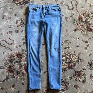 LTB -TANYA. Classic Blue Women's Jeans size 27